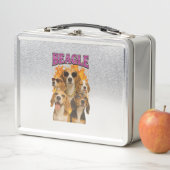 Lunch Box Beagle (En situation)