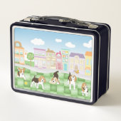 Lunch Box Beagles (Dos)