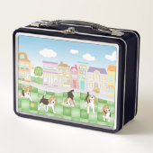 Lunch Box Beagles (Devant)