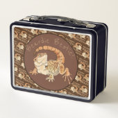 Lunch Box Beardie Bestie ! (Dos)