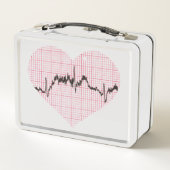 Lunch Box Beat du coeur VII (Dos)