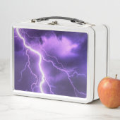 Lunch Box beau ciel, tonnerre (En situation)