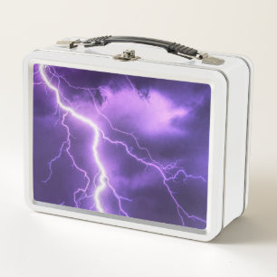 Lunch Box beau ciel, tonnerre