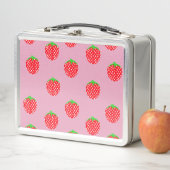 Lunch Box Beau été Berry (En situation)