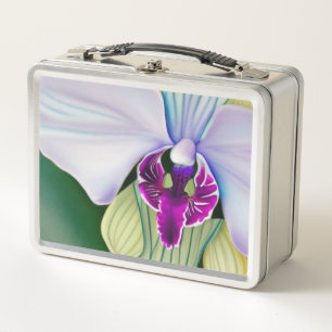 Lunch Box Beauté des orchidées