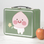 Lunch Box Bébé Apeach (En situation)