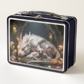 Lunch Box Bébé dragon (Devant)
