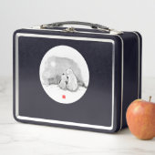 Lunch Box Bébé mignon Et Ours Polaire De Mama (En situation)