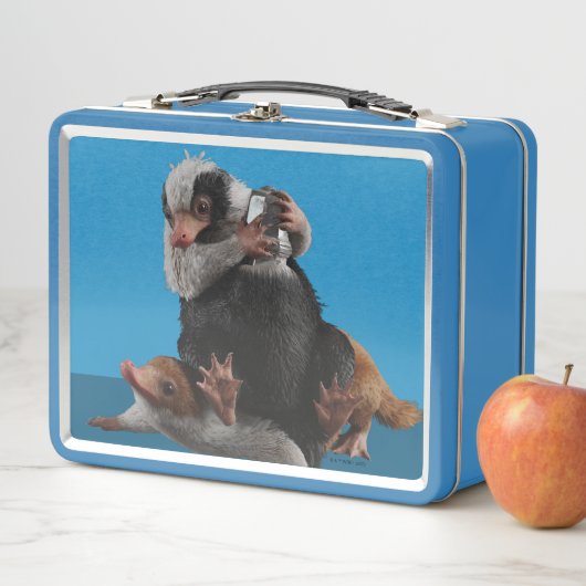 Lunch Box Bébé Nifflers Trouve Un Prix (En situation)