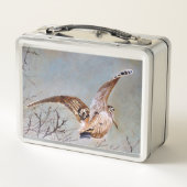 Lunch Box Bécasse en vol (Dos)
