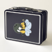 Lunch Box Bee at Bowling (Dos)