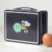 Lunch Box Bee with flower.PNG (En situation)