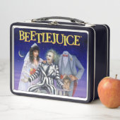 Lunch Box Beetlejus | Affiche théâtrale (En situation)