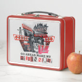 Lunch Box Beetlejus | Aller de l'avant faire mon millénaire (En situation)