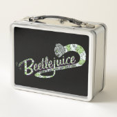 Lunch Box Beetlejus | Allumer le jus (Dos)