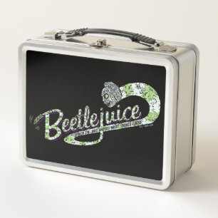 Lunch Box Beetlejus Allumer le jus
