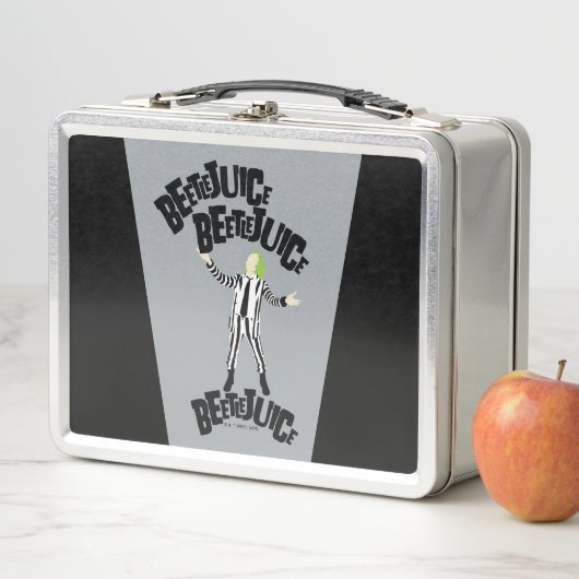Lunch Box Beetlejus Beetlejus Beetlejus (En situation)