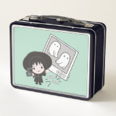 Lunch Box Beetlejus | Chibi Lydia Ghost Photography (Dos)