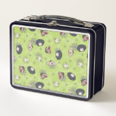 Lunch Box Beetlejus | Cute Chibi Toss Motif (Devant)