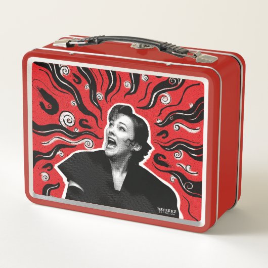 Lunch Box Beetlejus | Delia Deetz (Dos)