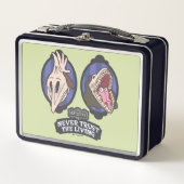 Lunch Box Beetlejus | Maitlands "Ne jamais faire confiance a (Devant)