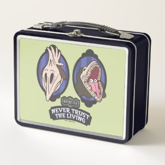 Lunch Box Beetlejus | Maitlands "Ne jamais faire confiance a