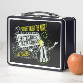 Lunch Box Beetlejus | Marquee "Ghost With The Most" (En situation)
