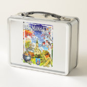 Lunch Box Beli Manastir (Dos)