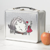 Lunch Box Bell Buddies (En situation)