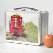 Lunch Box Belle boîte de déjeuner de train (En situation)