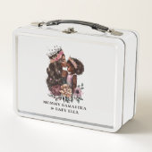 Lunch Box Belle mère et fille noire (3) (Devant)