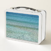 Lunch Box Belle plage de sable (Dos)