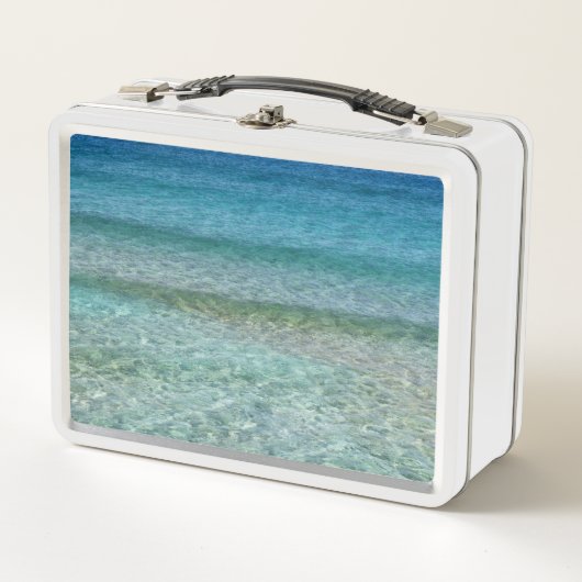 Lunch Box Belle plage de sable (Devant)