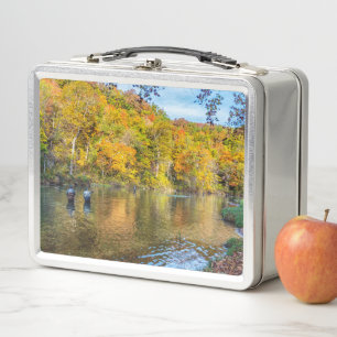 Lunch Box Bennett Printemps Automne Pêche