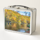 Lunch Box Bennett Printemps Automne Pêche (Devant)