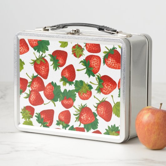 Lunch Box Berry Bliss (En situation)