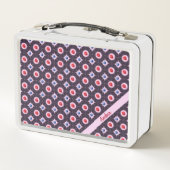 Lunch Box Berry Bliss Motif (Dos)