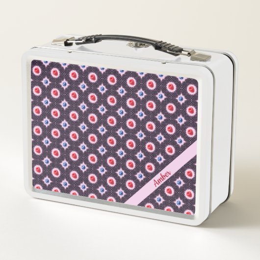 Lunch Box Berry Bliss Motif (Dos)