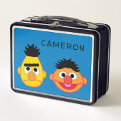 Lunch Box Bert & Ernie Emojis (Devant)
