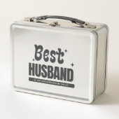 Lunch Box BEST HUSBAND in an Unsupporting Role- (Devant)