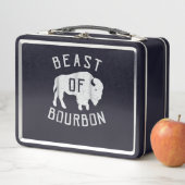 Lunch Box Bête Du Whiskey Boisson Bourbon (En situation)