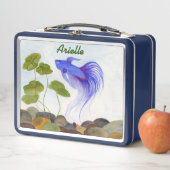 Lunch Box Betta fish (En situation)