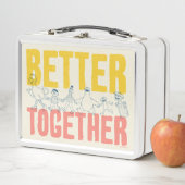 Lunch Box Better Together (En situation)