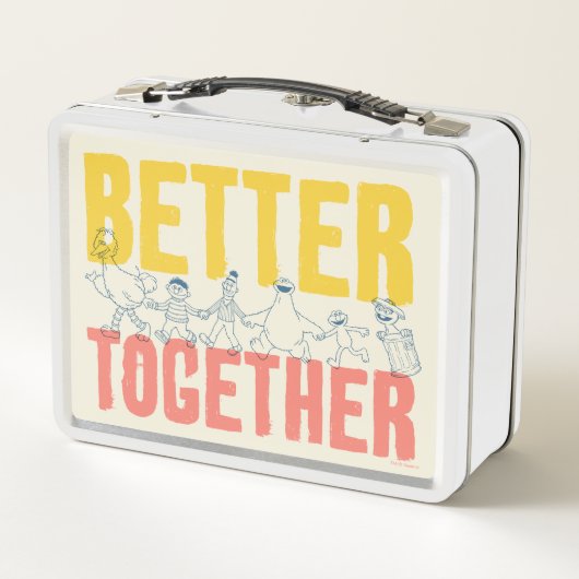 Lunch Box Better Together (Dos)