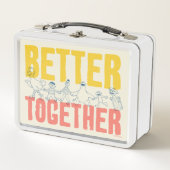 Lunch Box Better Together (Devant)