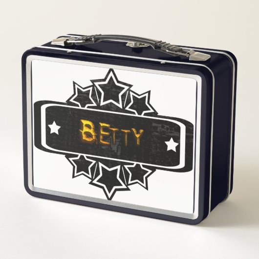 Lunch Box Betty (Dos)