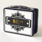 Lunch Box Betty (Devant)