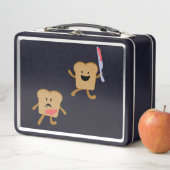 Lunch Box Beurre d'arachide et Temps de gelée (En situation)