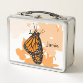 Lunch Box Beurre orange (Devant)