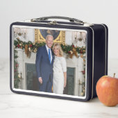Lunch Box Biden State of the Christmas Union Adresse (En situation)